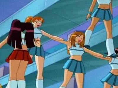 Totally Spies! Season 4 Episode 14 - Sis-KaBOOM-Bah!