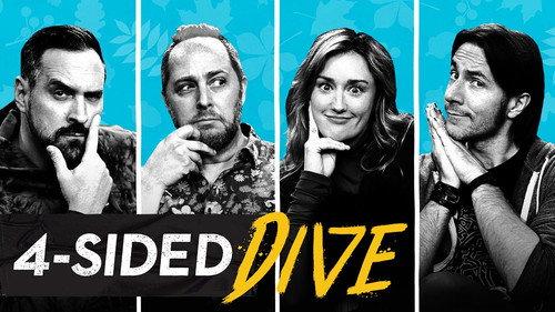 4-Sided Dive Season 1 Episode 18 - Anxiety Game Gauntlet | Thru C3 E76