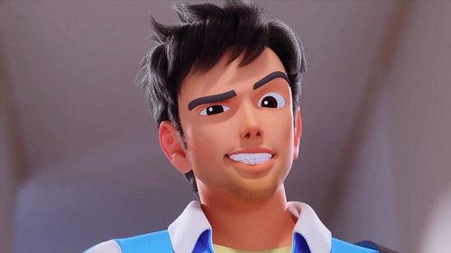 Miniforce Season 3 Episode 1 - Ultimate X Power!