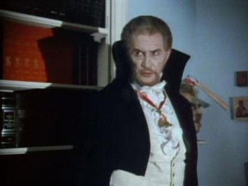 Tales from the Darkside Season 3 Episode 14 - My Ghostwriter: The Vampire