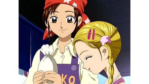 Pretty Cure Season 2 Episode 8 - Let your worries drive off! Link Hikari's ties with everyone!