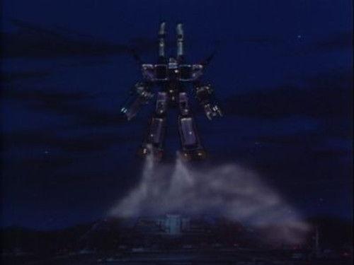 Macross II: Lovers Again Season 1 Episode 6 - Sing Along