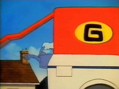 Inspector Gadget Season 2 Episode 20 - Gadget and Old Lace