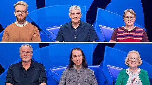 Only Connect Season 19 Episode 26 - Semi-Final