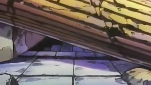 Dragon Quest: The Adventure of Dai Season 1 Episode 27 - Sora kara Kita Mikata!! Dai yo Kyuuge Leona no Moto he