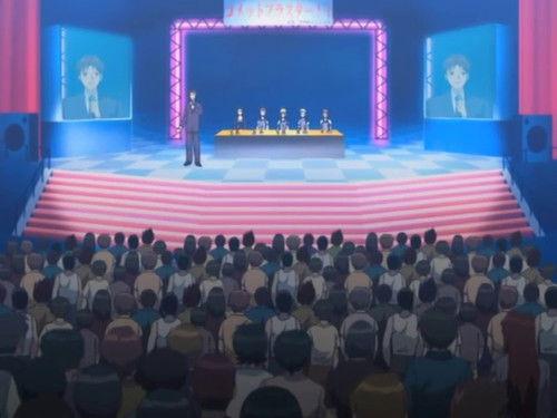 Stratos 4 Season 1 Episode 5 - Code 105 : Go Around