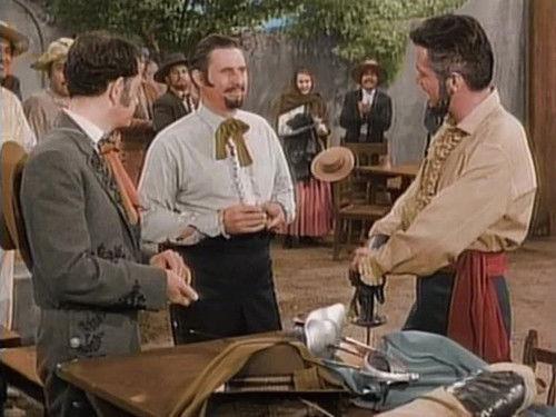 Zorro Season 2 Episode 31 - An Affair of Honor