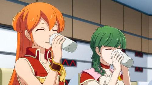 BACK ARROW Season 1 Episode 15 - What Will the Riots Produce?