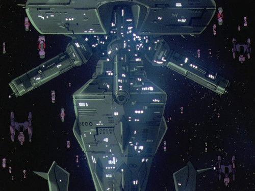 Martian Successor Nadesico Season 1 Episode 21 - The Meadows We Once Ran Across