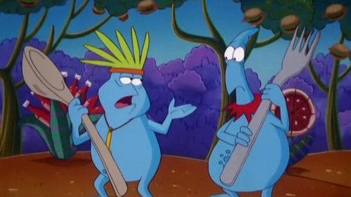 Mad Jack the Pirate Season 1 Episode 18 - The Great Kapow!