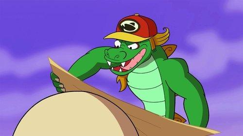 Xiaolin Chronicles Season 1 Episode 15 - Rocco