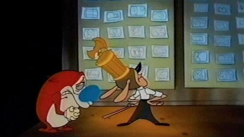 The Ren & Stimpy Show Season 3 Episode 8 - Stimpy's Cartoon Show