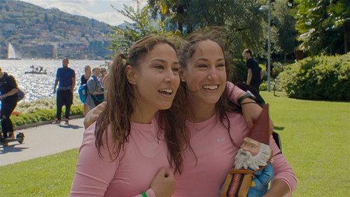 The Amazing Race Season 33 Episode 5 - Stairway to Hell