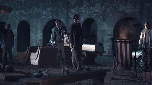 Suburræterna Season 1 Episode 8 - Burn