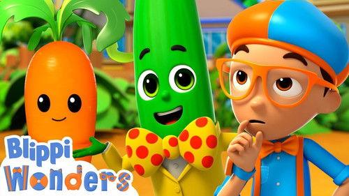 Blippi Wonders Season 1 Episode 15 - Fruit or Vegetables