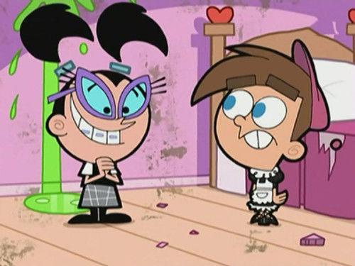 The Fairly OddParents Season 4 Episode 13 - Homewrecker