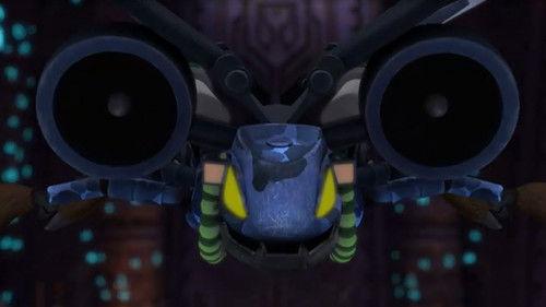 Invizimals Season 1 Episode 6 - A Tale of Two Dimensions (3)