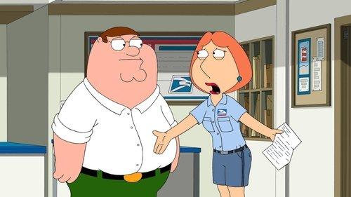 Family Guy Season 14 Episode 17 - Take a Letter