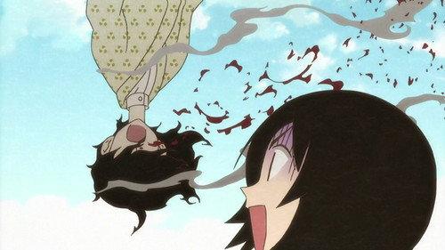 Sayonara Zetsubou Sensei Season 2 Episode 1 - Look, the Baron's Reckless Remark / There Are a Lot of Problems in This Class So Please Be Aware of That