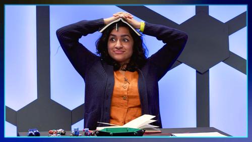 Dimension 20 Season 11 Episode 3 - Big City Connections