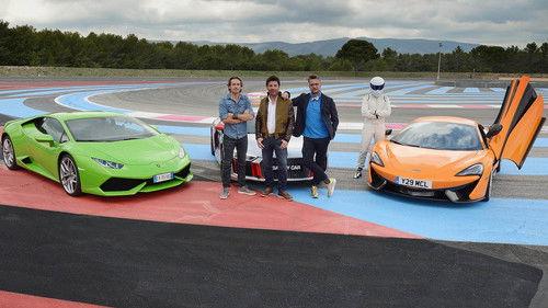 Top Gear France Season 3 Episode 8 - Episode 8