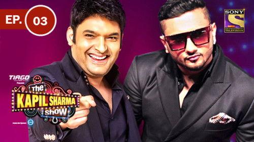 The Kapil Sharma Show Season 1 Episode 3 - Yo Yo Ka Halla in Kapil's Mohalla