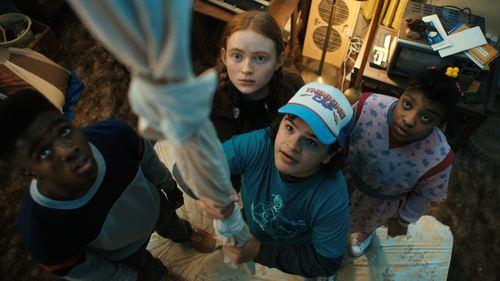 Stranger Things Season 4 Episode 7 - Chapter Seven: The Massacre at Hawkins Lab