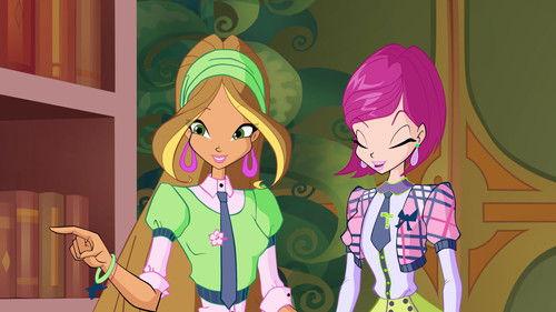 Winx Club Season 7 Episode 22 - The Kingdom of Diamonds