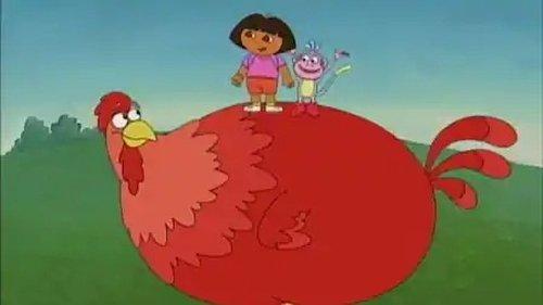 Dora the Explorer Season 1 Episode 1 - The Big Red Chicken