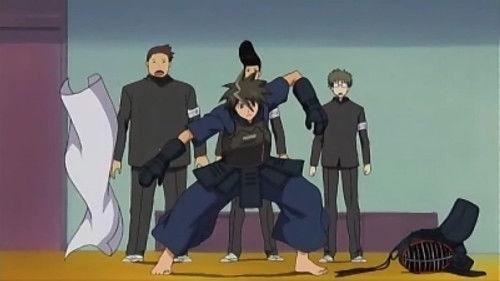 Buso Renkin Season 1 Episode 9 - The Hayasaka Twins