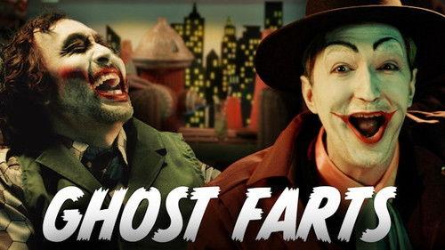 Too Many Spirits Season 8 Episode 1 - Jokerfied Ryan and Shane Get Drunk and Read Scary Stories