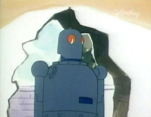 Hong Kong Phooey Season 1 Episode 3 - Iron Head, the Robot