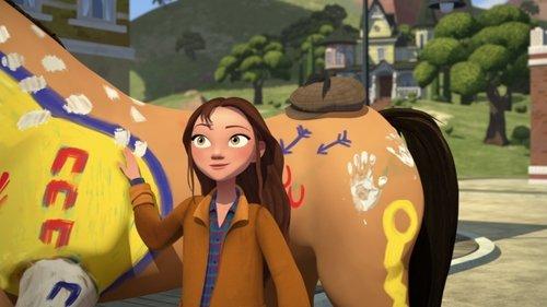 Spirit: Riding Free Season 2 Episode 7 - Lucky and the Price of Freedom