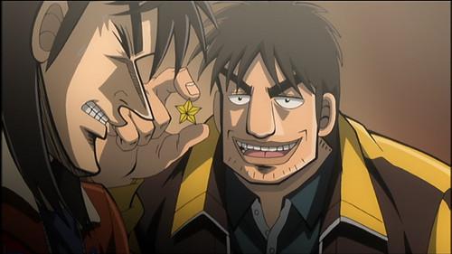 Kaiji Season 1 Episode 6 - Rise and Fall