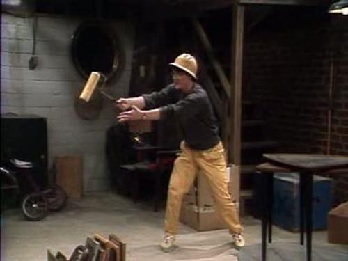 Family Ties Season 3 Episode 22 - Cold Storage