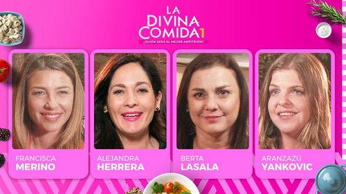 La divina comida Season 1 Episode 1 - Episode 1