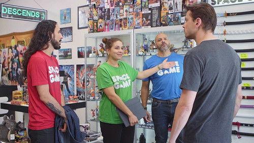 Space Game Season 3 Episode 10 - Episode 10