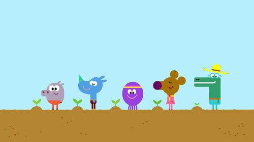 Hey Duggee Season 1 Episode 15 - The Food Growing Badge