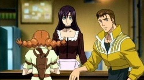 Gun x Sword Season 1 Episode 3 - Heroes One More Time