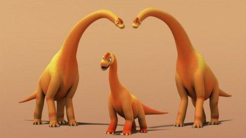 Dinosaur Train Season 1 Episode 20 - Dinosaur Poop!