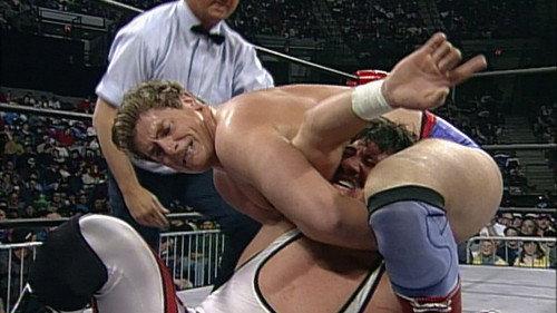 WCW Monday Nitro Season 2 Episode 2 - January 8, 1996