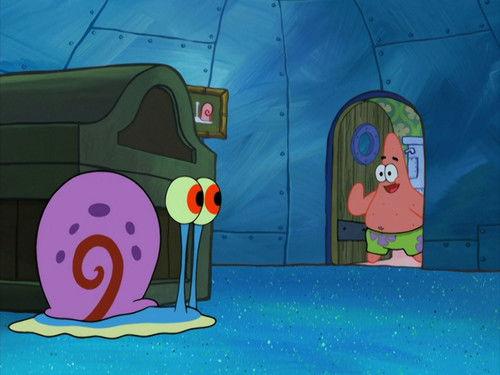 SpongeBob SquarePants Season 8 Episode 14 - Pet Sitter Pat