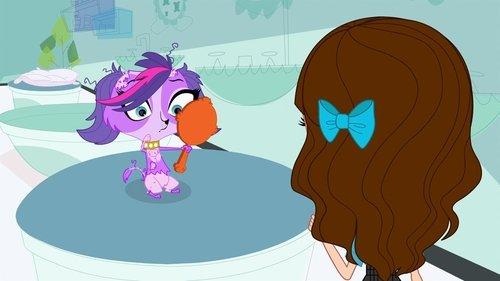 Littlest Pet Shop Season 1 Episode 3 - Bad Hair Day