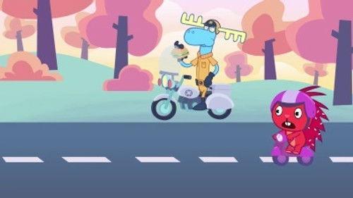 Happy Tree Friends Season 3 Episode 14 - A Bit of a Pickle