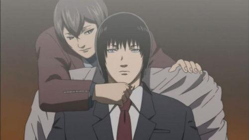 Texhnolyze Season 1 Episode 13 - Vista