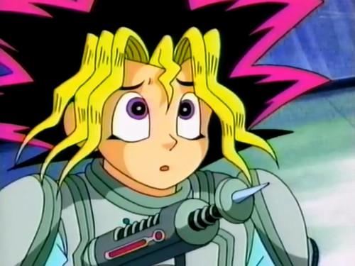 Yu-Gi-Oh! Season 1 Episode 22 - Tear - The Borderline Shooting