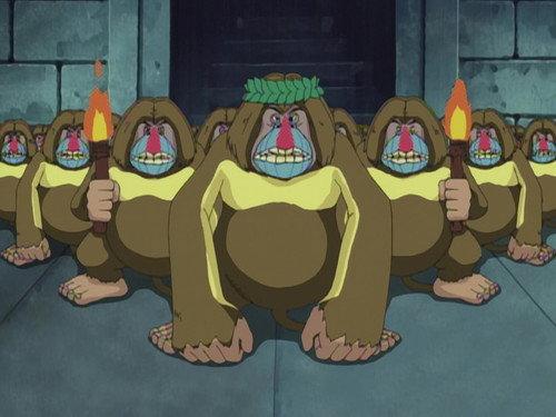 Monster Farm Season 2 Episode 4 - Baby Bossy