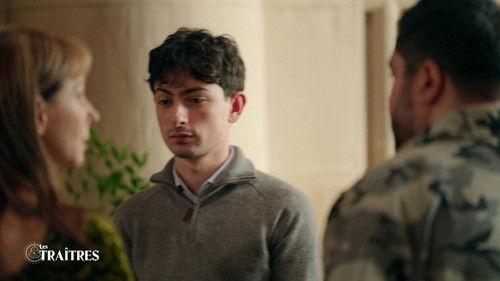 The Traitors France Season 5 Episode 4 - Episode 4