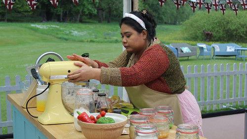 The Great British Bake Off Season 6 Episode 3 - Bread Week