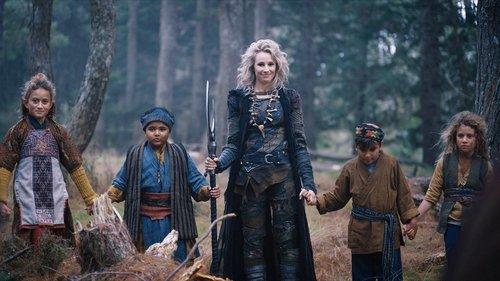 The New Legends of Monkey Season 2 Episode 3 - Village of Lost Children